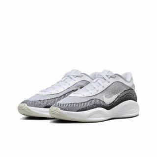 【NIKE 耐吉】Nike G.T. Hustle Academy EP 白灰 透氣 輕盈 慢跑鞋 休閒鞋 男鞋 FJ7808-100
