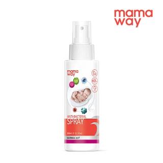 【mamaway 媽媽餵】抗菌噴霧100ml x 1入(長效抗菌)