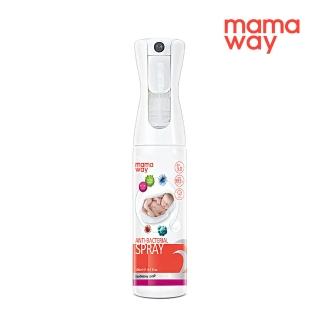 【mamaway 媽媽餵】抗菌噴霧居家瓶 300ml x 1入(長效抗菌)
