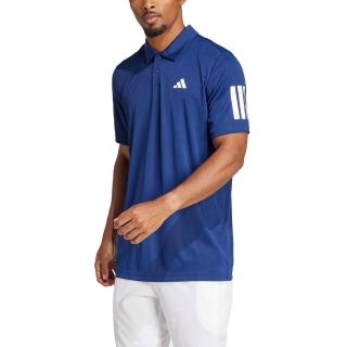 【adidas 愛迪達】POLO衫 短袖 CLUB 3STR POLO 男 - JN9006