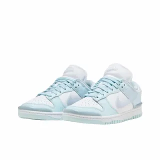 【NIKE 耐吉】W Nike Dunk Low Twist 冰藍飛勾 低筒 經典 休閒鞋 女鞋 DZ2794-103