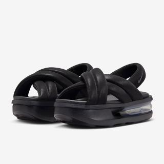 【NIKE 耐吉】W AIR MAX ISLA SANDAL 女鞋 涼鞋 黑色 男女段(FJ5929-003)