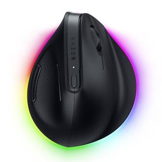 【Razer 雷蛇】Pro Click V2 直立式滑鼠(人體工學/三模連線/自訂義快捷)