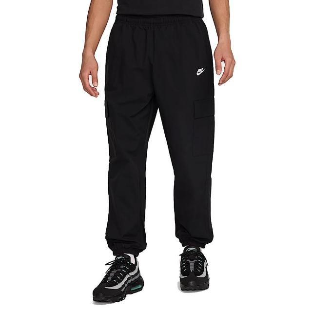 【NIKE 耐吉】男 AS M NK CLUB WVN CARGO PANT 運動長褲 - HJ1991010