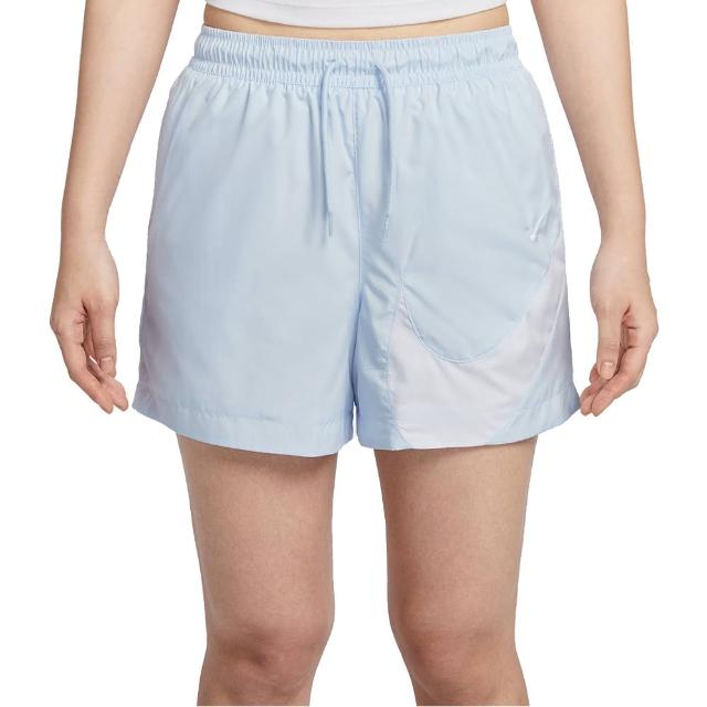 【NIKE 耐吉】女 AS W NSW CLS WVN MR 5 LOGO SH 運動短褲 - HM8980423