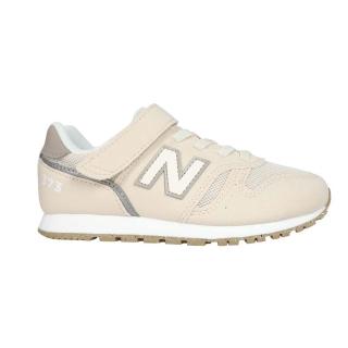 【NEW BALANCE】17-23CM 男女中童休閒運動鞋-373系列 N字鞋 NB 寬楦(YV373ML2)