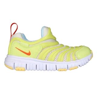 【NIKE 耐吉】17-22CM DYNAMO FREE BR-PS 男女小童毛毛蟲鞋-休閒 童鞋(IB8893-181)