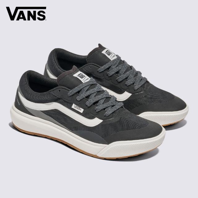 【VANS 官方旗艦】MTE Ultrarange 2.0 RW 男女款黑色滑板鞋