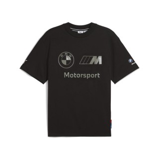 【PUMA官方旗艦】BMW系列MMS Lux Logo短袖T恤 男性 63069601