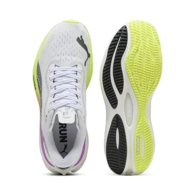 【PUMA官方旗艦】Velocity NITRO™ 3 Wn 慢跑運動鞋 HYROX同款 女性 37774918 女鞋 慢跑鞋  桃色