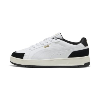 【PUMA官方旗艦】Court Classico Sport 休閒運動鞋 男女共同 40073101
