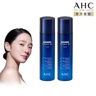 【AHC】買1送1★瞬效保濕B5微導化妝水140ml(保濕修護)