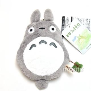 【宮崎駿】龍貓伸縮票卡零錢包-平輸品