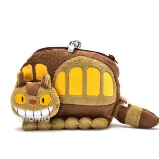 【宮崎駿】龍貓巴士伸縮票卡包-平輸品