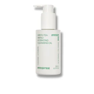 【INNISFREE】綠茶保濕胺基酸卸妝油