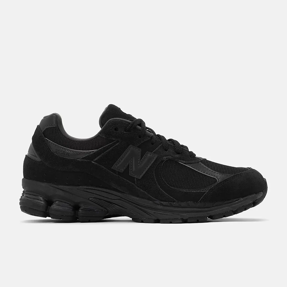 【NEW BALANCE】NB 2002R 復古 男鞋 黑色(U2002RBL)