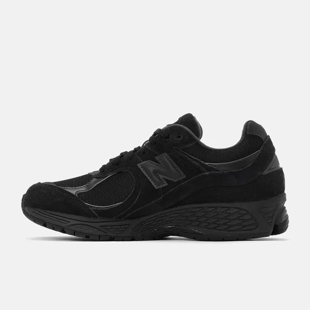 【NEW BALANCE】NB 2002R 復古 男鞋 黑色(U2002RBL)