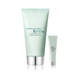 【ReVive】官方直營 極緻光采潔膚霜125ml(洗面乳)