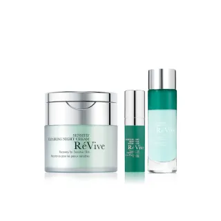 【ReVive】官方直營 高效修護晚霜50ml(醫美術後專用/敏感肌專用/乳霜)