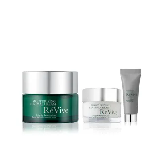 【ReVive】官方直營 光采再生活膚霜50ml(乳霜/再生霜)(母親節限定)