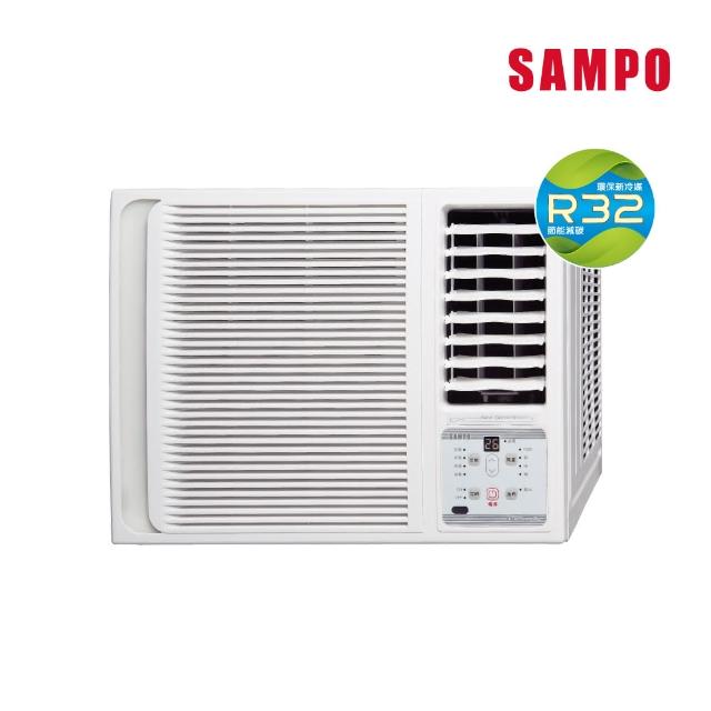 【SAMPO 聲寶】5-7坪二級變頻右吹窗型冷氣(AW-PF36D)