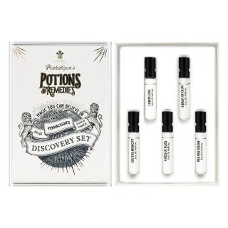 【PENHALIGON’S 潘海利根】魔藥系列禮盒 2ml*5(國際航空版)