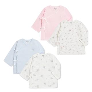 【奇哥】比得兔 純棉紗布肚衣-2入(3-6個月)