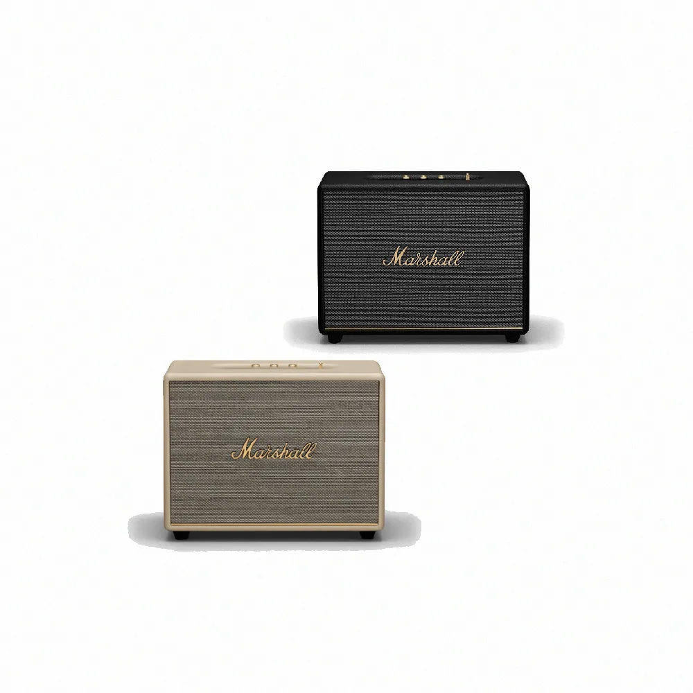 【Marshall】Woburn III 全新第三代 樂器用 藍牙喇叭(公司貨保證)