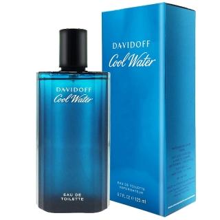【Davidoff】冷泉男性淡香水 125ml(國際航空版)