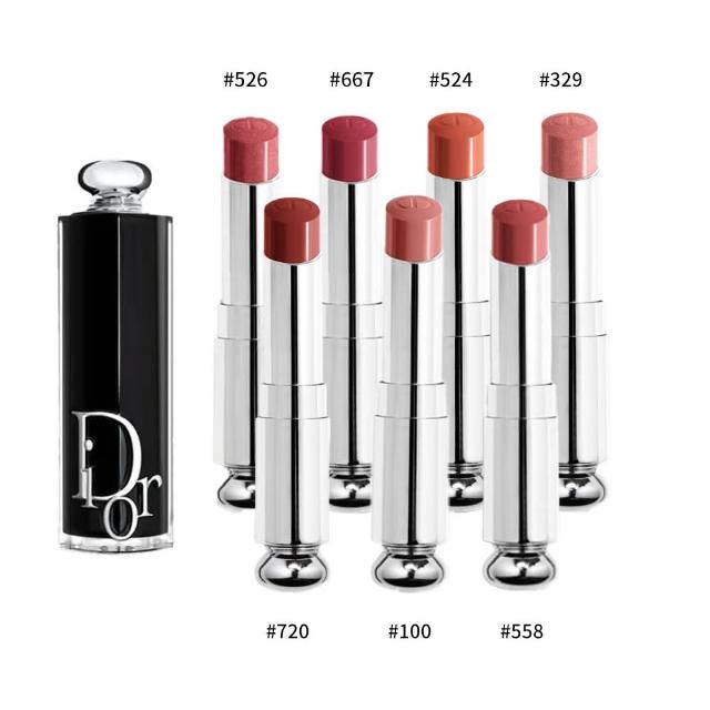 【Dior 迪奧】迪奧癮誘唇膏 3.2g(多款任選 國際航空版)