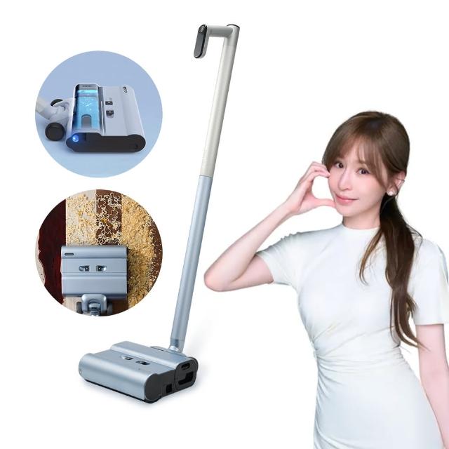 2.9kg輕量化機身專利認證過流式電解水乾.濕垃圾自動分類輝葉良品 i-Cyndi愛洗地洗地機 HYG-ZA01(2.9kg輕量化 IPX6級防水) - 洗地機, 2.9kg輕量化機身 專利認證過流式電解水 乾.濕垃圾自動分類, 找輝葉良品 i-Cyndi愛洗地洗地機 HYG-ZA01(2.9kg輕量化 IPX6級防水)推薦就來