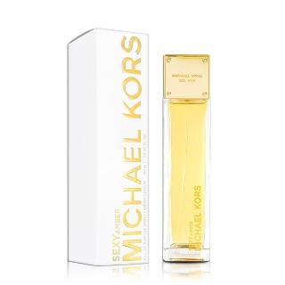 【Michael Kors】SEXY AMBER 癮誘琥珀淡香精 100ML(平行輸入)