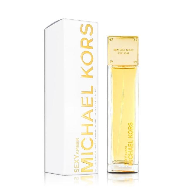 【Michael Kors】SEXY AMBER 癮誘琥珀淡香精 100ML(平行輸入)