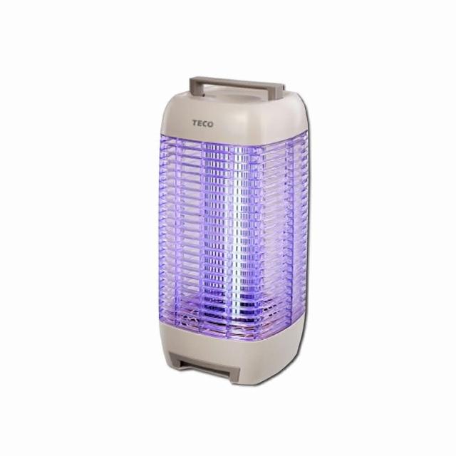 【TECO】滅蚊高手TECO 東元電擊式10W捕蚊燈 XYFYK107(安全省電檢驗合格)