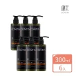 【CONTIN 康定】官方直營 專利酵素植萃洗髮精/洗髮乳300mlx6入組(長達120天的發酵製作過程)