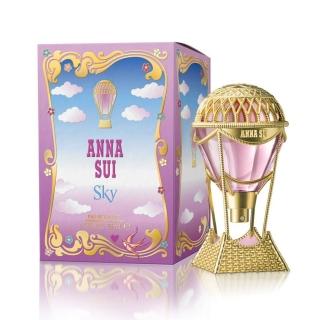 【ANNA SUI 安娜蘇】綺幻飛行女性淡香水 30ML(平行輸入)