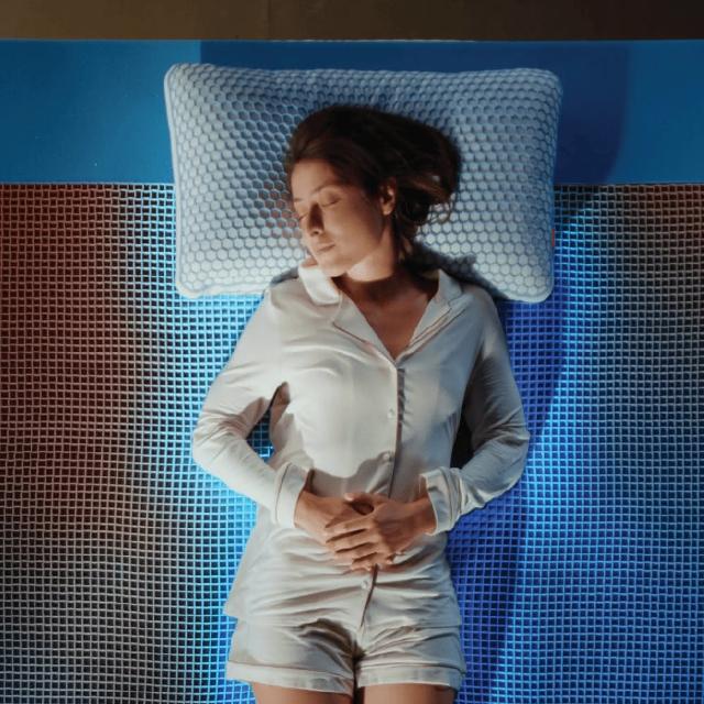 【德國Emma】Zero Gravity 零重力獨立筒床墊 贈保潔墊 標準單人(革命科技 極致釋壓)