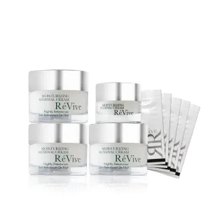 【ReVive】官方直營 光采再生活膚霜煥亮組(買30ml送30ml/乳霜-母親節限定)