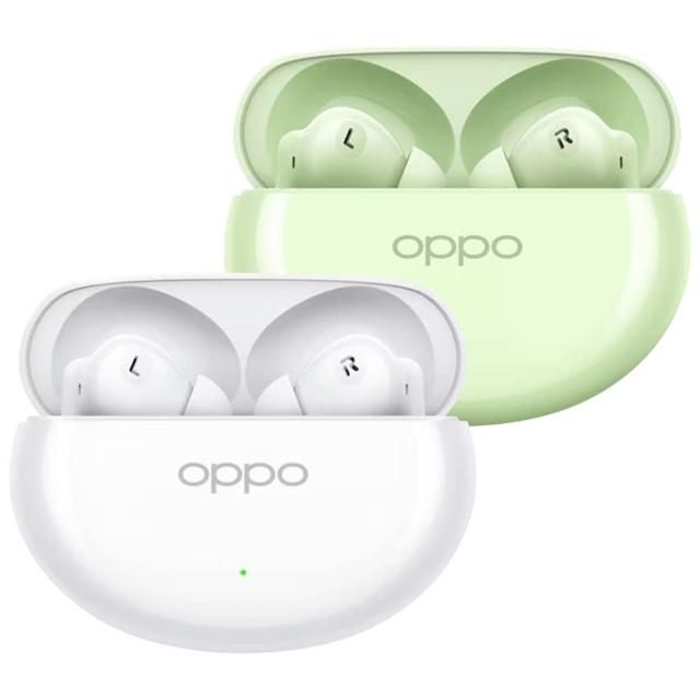 【OPPO】Enco Air4 真無線降噪藍芽耳機(雙MIC+AI通話降噪)