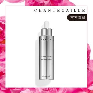 【CHANTECAILLE 香緹卡】鑽石級精華液+升級版 50ml(抗老精華/保濕精華液/精華液/母親節)
