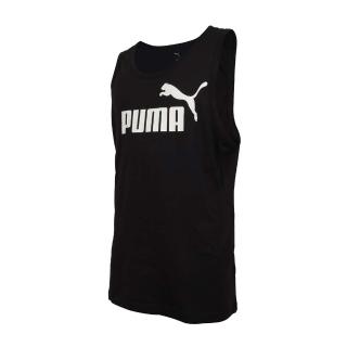 【PUMA】男基本系列ESS NO. 1 LOGO休閒背心-歐規 上衣 休閒 慢跑(68254401)