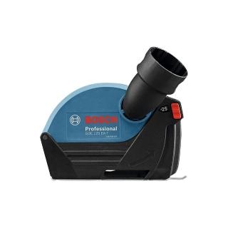 【BOSCH 博世】5 砂輪機用切割集塵配件 GDE 125 EA-T 一般型(GDE 125)