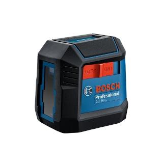 【BOSCH 博世】十字綠光雷射水平墨線儀 GLL 50 G(GLL 50 G)