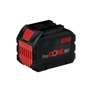 【BOSCH 博世】超核芯鋰電池 ProCORE 18V 12Ah(ProCore 18V 12Ah)
