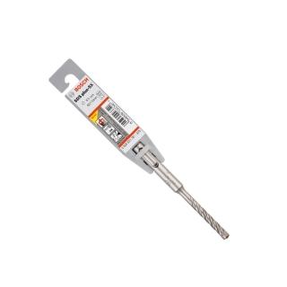 【BOSCH 博世】SDS plus-5X 四溝四刃鎚鑽鑽頭 6.5mm