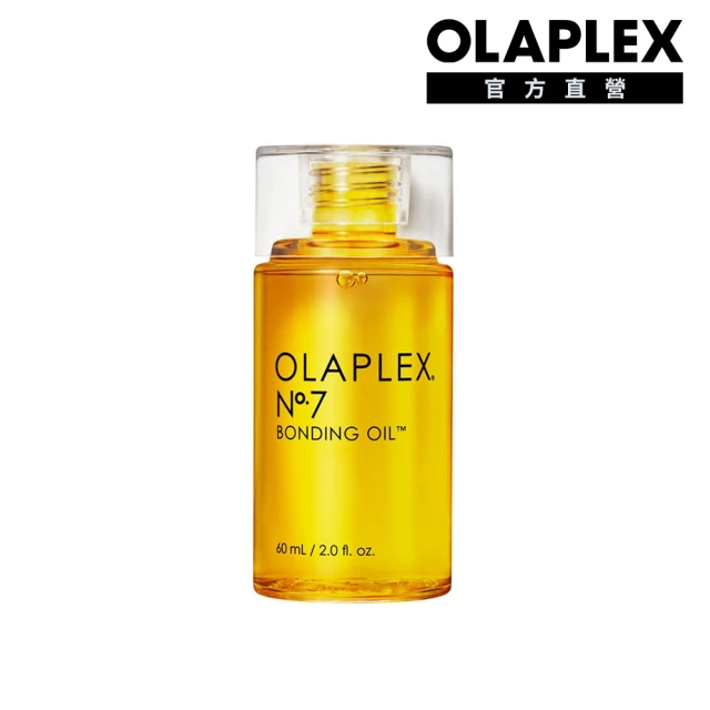 【OLAPLEX 歐啦】7號結構還原精油60ml(髮油/免沖洗/洗後修護/滑順/歐拉)