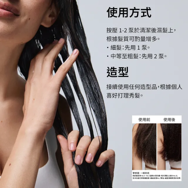 【OLAPLEX 歐啦】5L號免沖洗髮芯柔韌護髮素100ml(官方直營/歐拉)