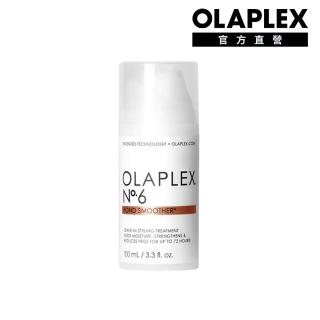 【OLAPLEX 歐啦】6號結構免沖洗修復乳100ml(尤拉)