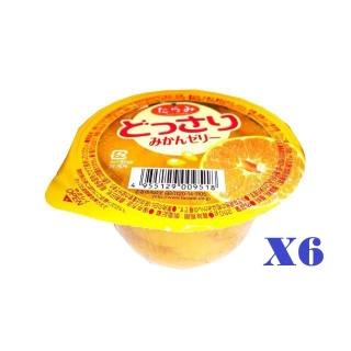 多良見蜜柑果凍230g*6