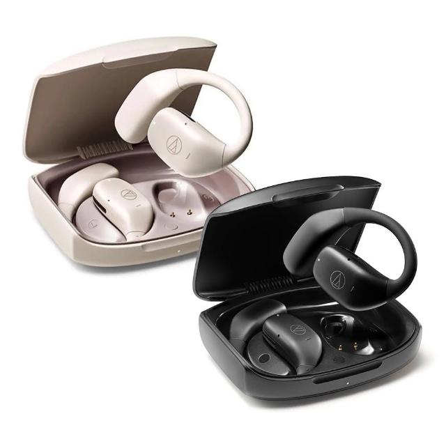 【audio-technica 鐵三角】ATH-AC5TW(開放式無線耳掛式耳機)